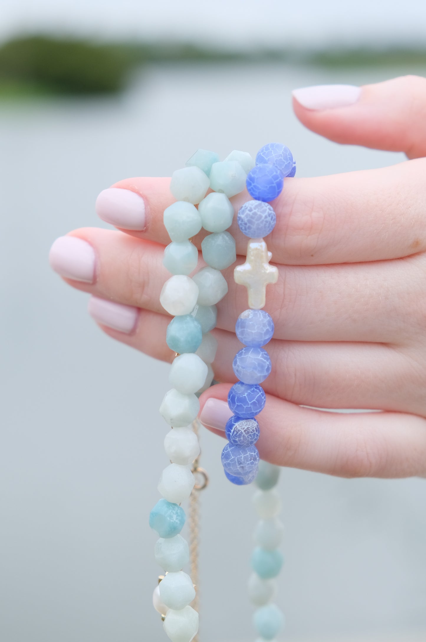 Oceans Apart Bracelet