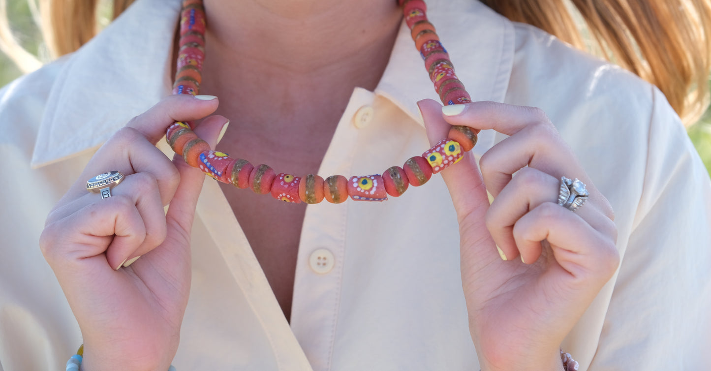 Ubuntu Necklace