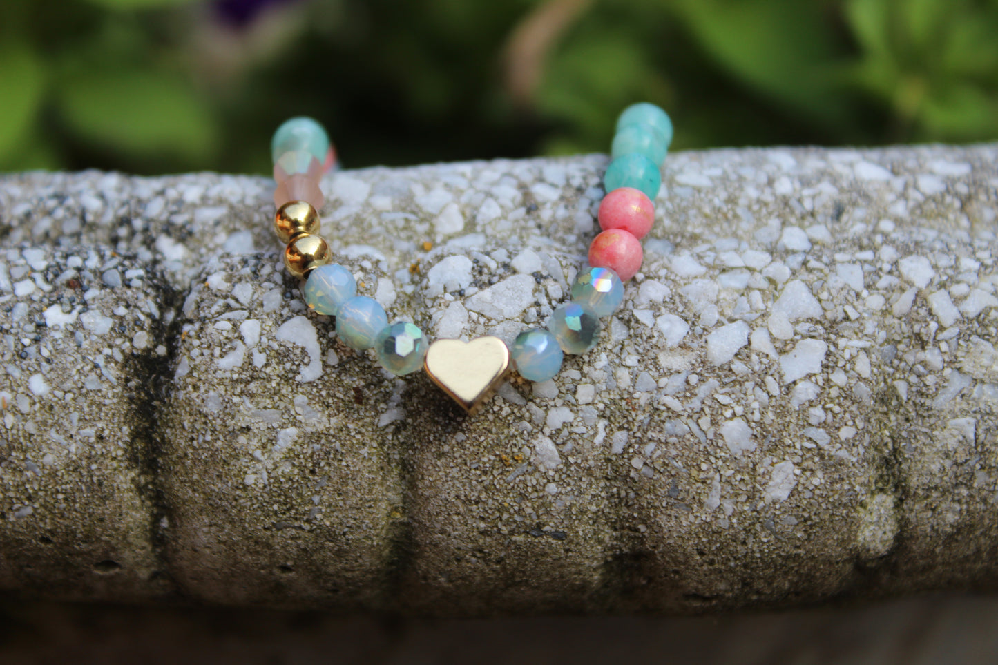 Radiant Heart Bracelet