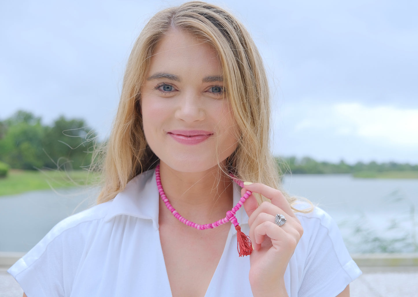 Faith Natasha Necklace