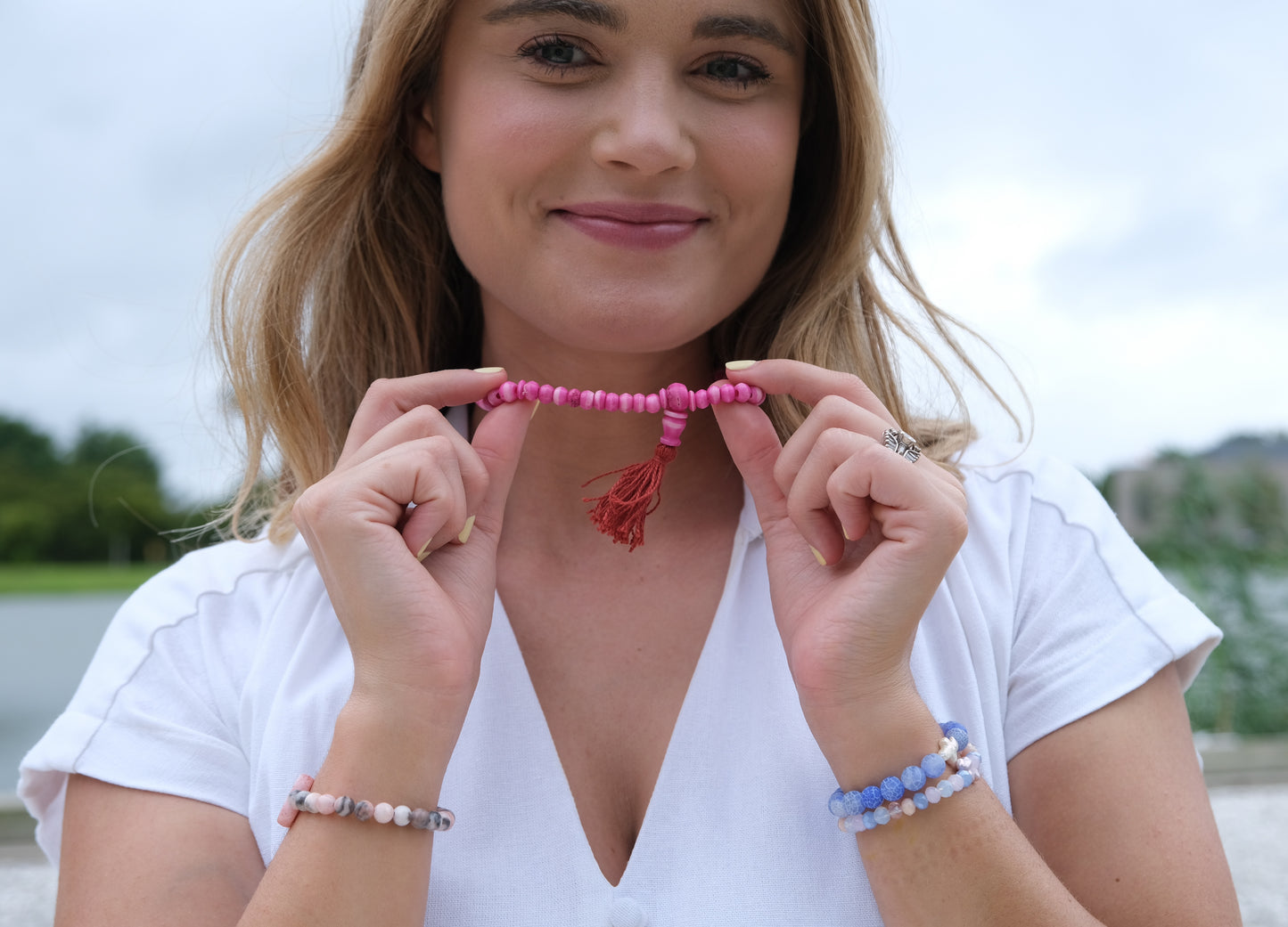Faith Natasha Necklace