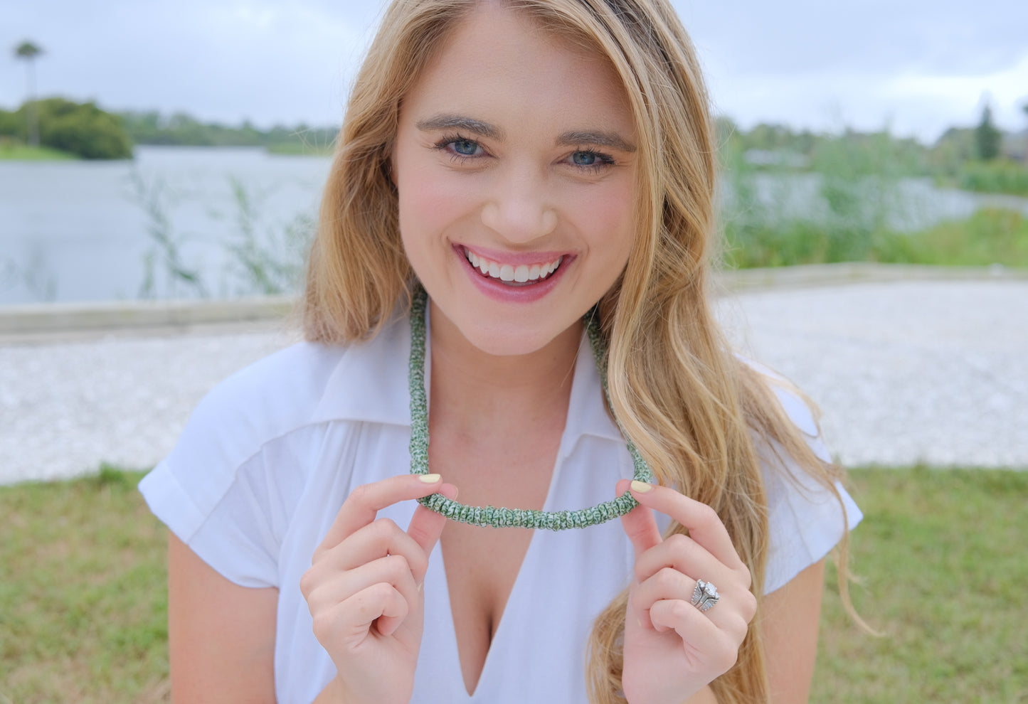 Flourish Necklace