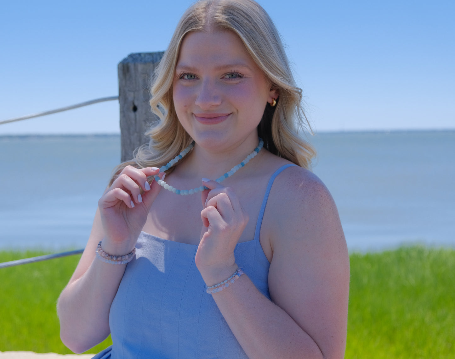 Living Water Necklace
