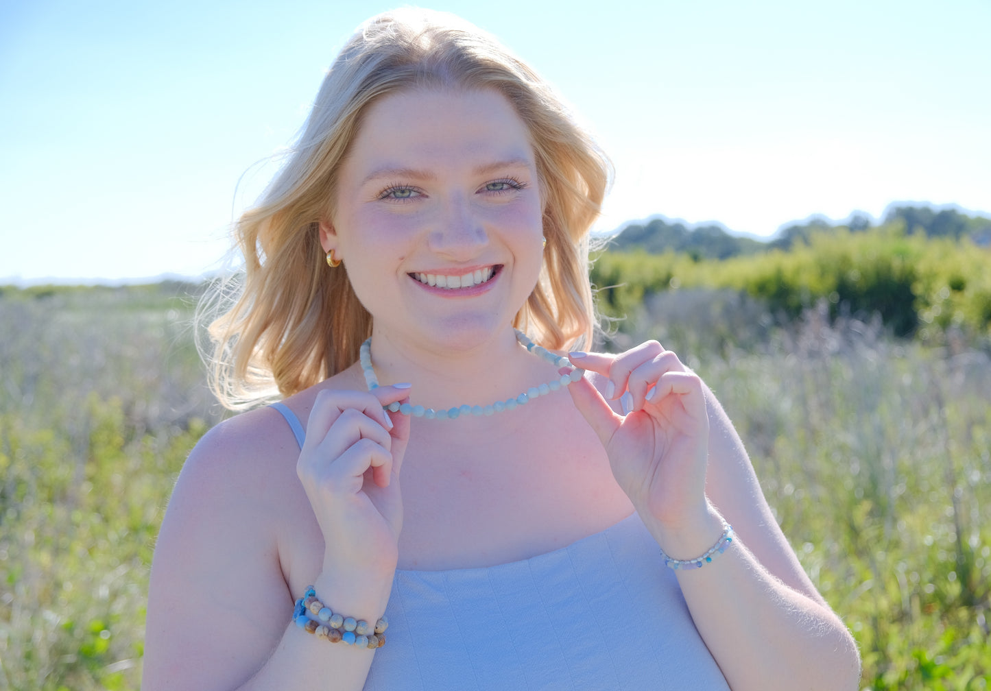 Living Water Necklace