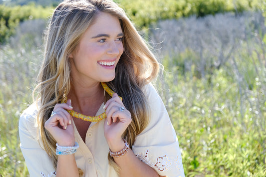 Radiant Hope Necklace