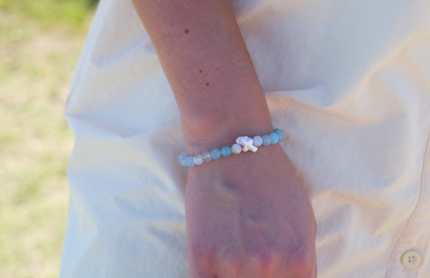 Sea of Galilee Bracelet