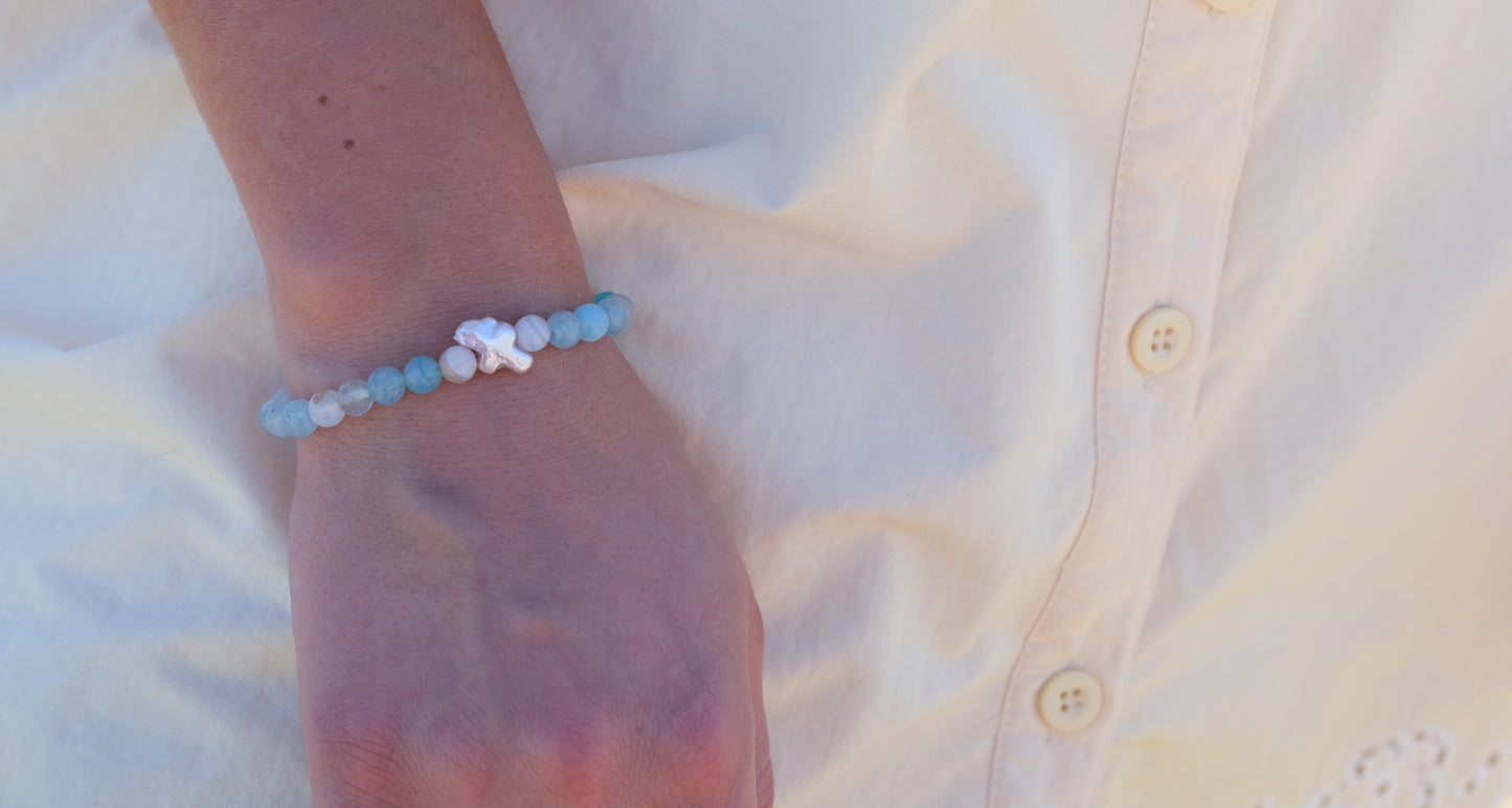 Sea of Galilee Bracelet