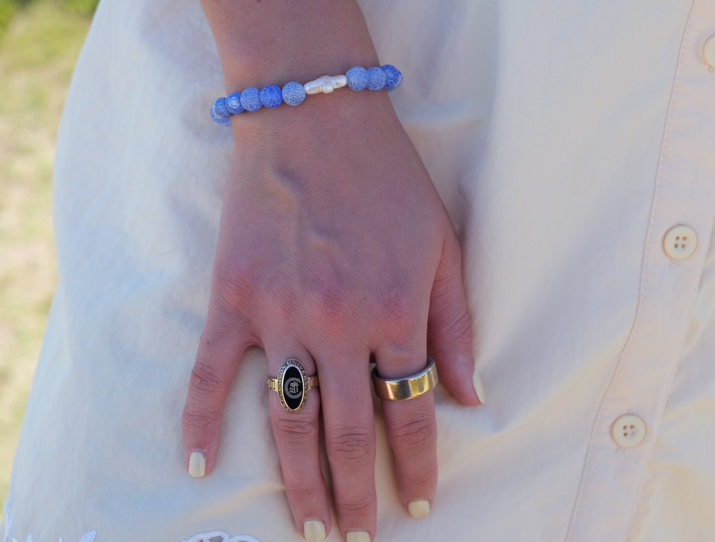 Oceans Apart Bracelet
