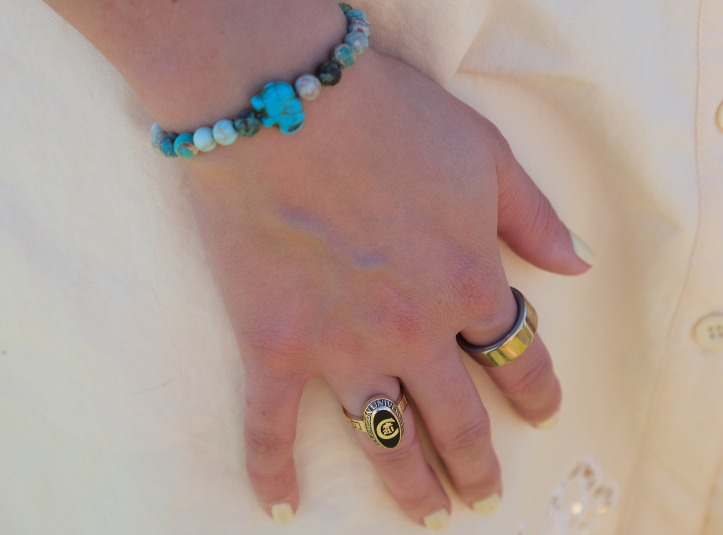 Strength in Unity Bracelet