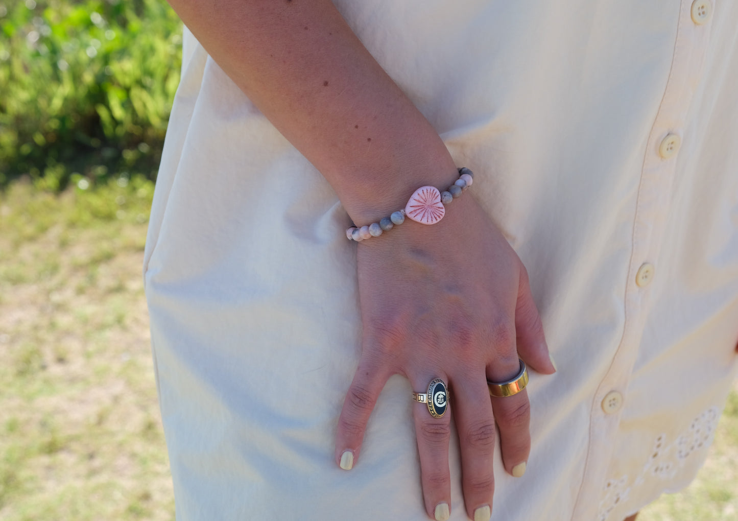 Abiding Love Bracelet