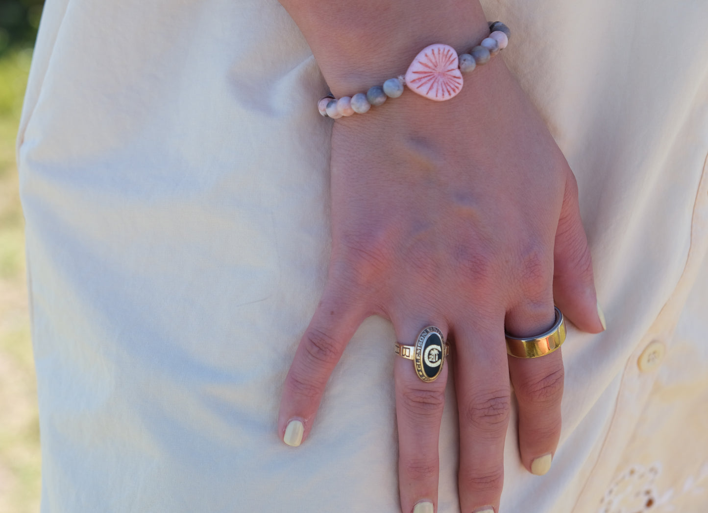Abiding Love Bracelet