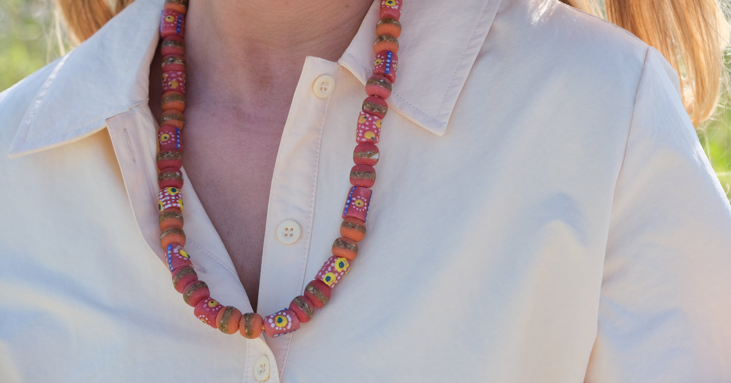 Ubuntu Necklace