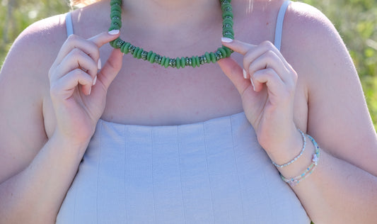 Rooted in Truth Necklace