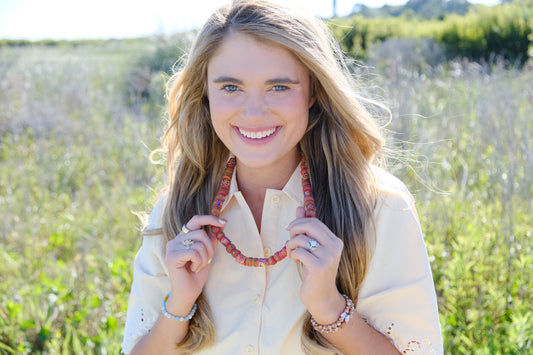 Ubuntu Necklace