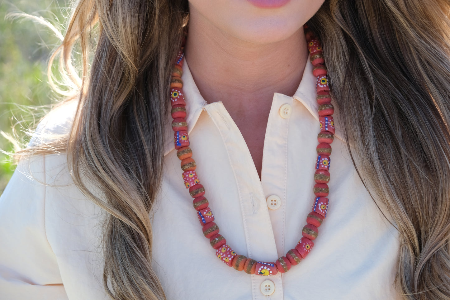 Ubuntu Necklace