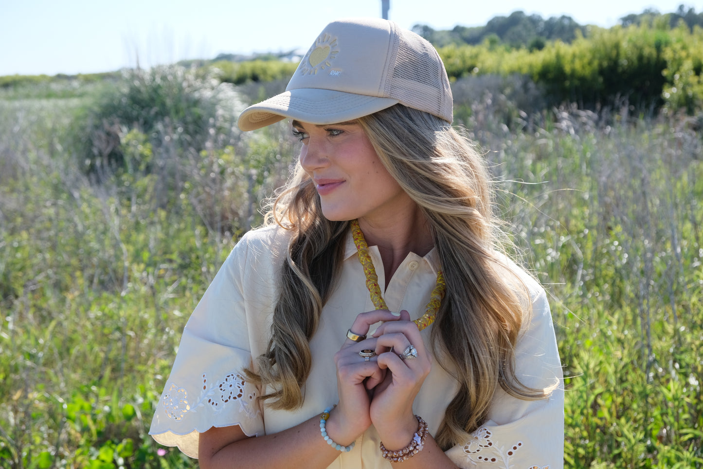 Radiant Hope Necklace